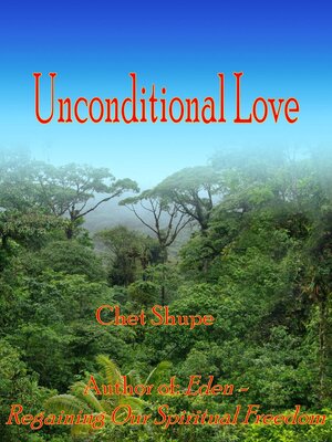 cover image of Unconditional Love